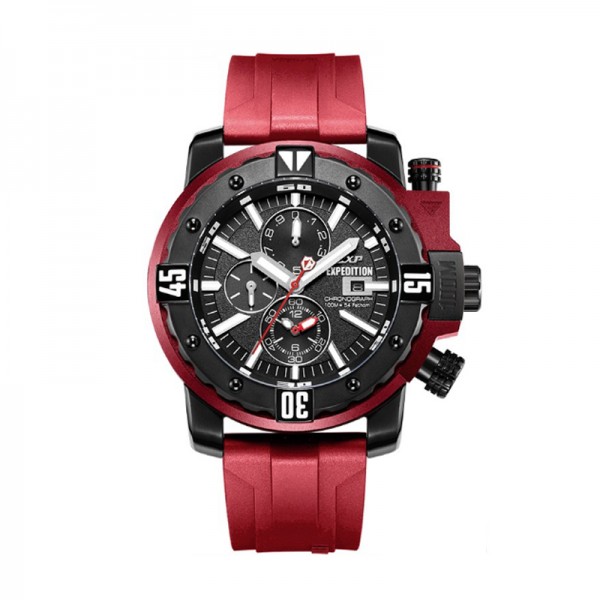 Expedition EXP 302 Black Red MCRIPBARE